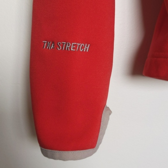 the north face flight series zip-up jacket with thumb holes women's medium - Picture 3 of 10